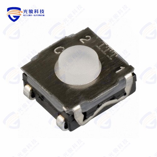 KSC201JLFS 《SWITCH TACTILE SPST-NO 0.05A 32V》