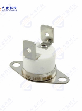 2455RC 80821003《THERMOSTAT 232DEG C SPST-NC CYL》