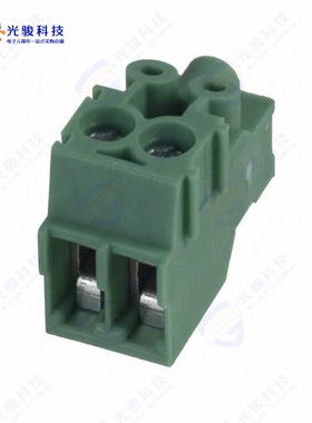 1984015《TERM BLOCK PLUG 2POS 3.5MM》
