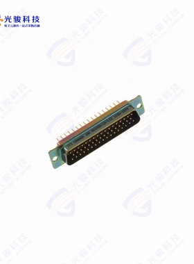 M24308/24-11Z《CONN DSUB PLUG 50POS PNL MNT SLD》