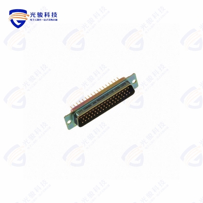 M24308/24-11Z《CONN DSUB PLUG 50POS PNL MNT SLD》