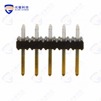 10075024-G01-05ULF《CONN HEADER VERT 10POS 2MM》