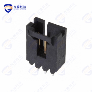 CONN 3POS 2.54MM VERT 104362 HEADER