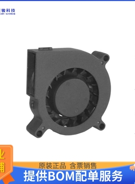 无刷直流风扇DB0601512L2B-2T0【FAN BLOWER 60X15.5MM 12VDC WIR