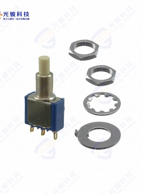 18535CD 《SWITCH PUSH SPDT 0.1A 30V》