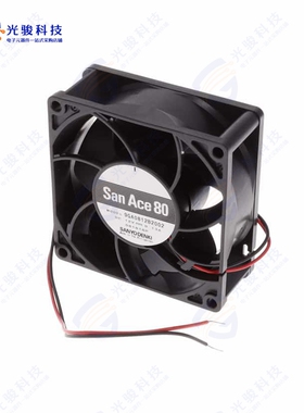 9GA0812B2002《FAN 80X80X32MM 12VDC》