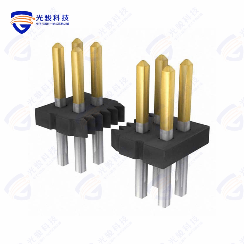 FTS-113-01-FM-D《CONN HEADER VERT 26POS 1.27MM》