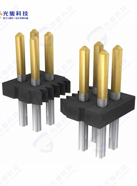 FTS-105-01-FM-D《CONN HEADER VERT 10POS 1.27MM》