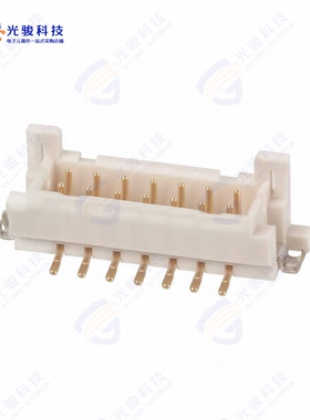 DF11G-14DP-2V(50)《CONN HEADER SMD 14POS 2MM》