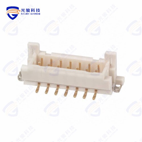 DF11G-14DP-2V(50)《CONN HEADER SMD 14POS 2MM》