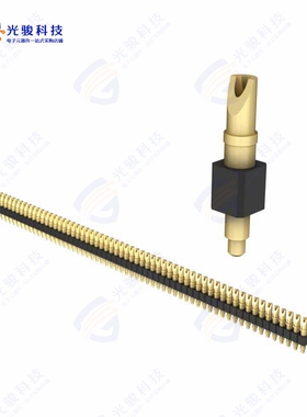 824-22-058-00-001000《CONN SPRING PISTON 58POS SLD PCB》