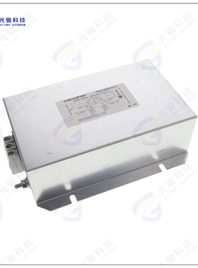 FMAC-0934-5012I 滤波器LINE FILTER 480V/520VAC 50A CHAS