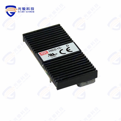 NSD10-48D12《DC DC CONVERTER +/-12V 10W》