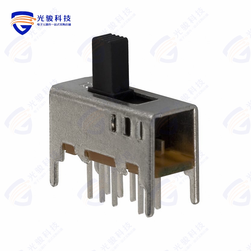 EG2301A 《SWITCH SLIDE DP3T 200MA 30V》