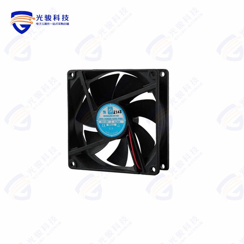 OD9225-24LBXE《DC FAN - 24V 92 X 92 X 25MM - VA》
