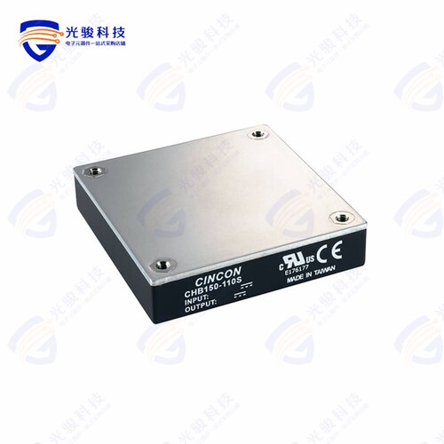 CHB150-110S24《DC DC CONVERTER 24V 156W》
