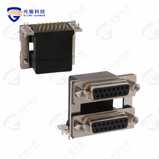 SLDR 015 513R571 SUB 15POS RCPT CONN 178