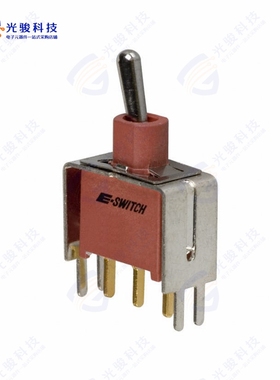 100AWSP1T2B4VS2RE 《SWITCH TOGGLE SPDT 0.4VA 20V》