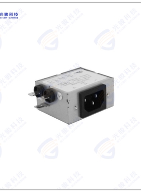 RP186-1-.47-W 滤波器LINE FILTER 250VAC 1A CHASS MNT