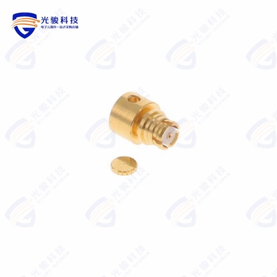 19K202-270L5《CONN SMP JACK R/A 50OHM SOLDER》