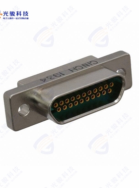 DCCM21SSBN《CONN MICRO-D RCPT 21POS PNL MNT》