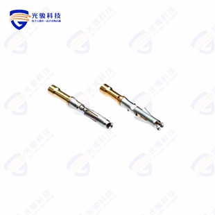 MS24M23F《SOCKET CONTACT, MACHINED, GOLD F》