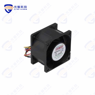 FAN AXIAL TAC FSR 12VDC MS6038H12B1 60X60X38MM