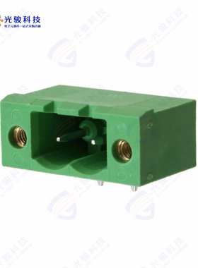 OQ0275510000G《TERM BLOCK HDR 2POS 90DEG 5MM》