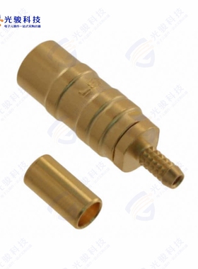 PCS.01.250.DLLE31《CONN MINI COAX RCPT STR 50 OHM》