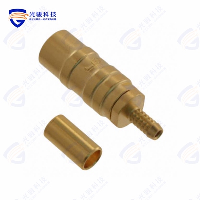 PCS.01.250.DLLE31《CONN MINI COAX RCPT STR 50 OHM》