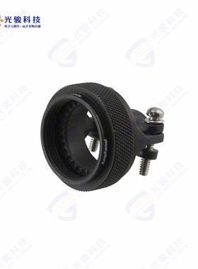 A8504938S17A《CONN CABLE CLAMP SZ 17 BLACK》