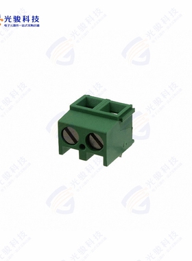 284094-2《TERM BLK 2POS TOP ENT 5.08MM PCB》