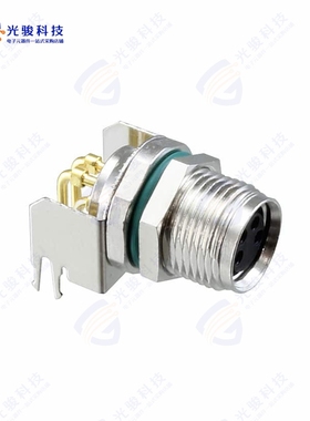 M8S-04PFFR-SF8001《CONN RCPT FMALE 4POS GOLD SOLDER》