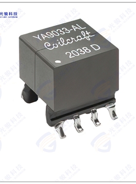 YA9033-ALD 变压器XFMR FLYBACK DC/DC CONV 32UH SMD