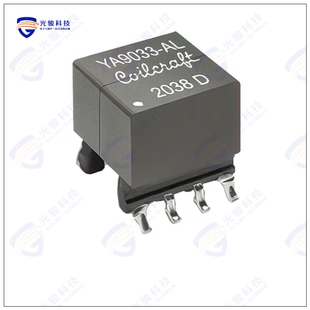 YA9036-ALD 变压器XFMR FLYBACK DC/DC CONV 30UH SMD