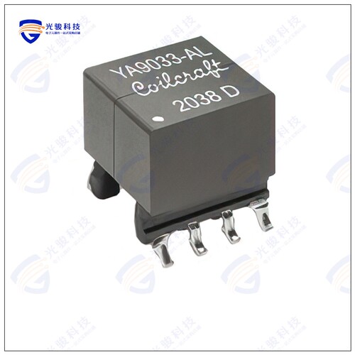 YA9036-ALD 变压器XFMR FLYBACK DC/DC CONV 30UH SMD