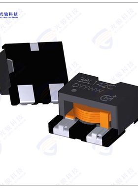 38L801C 电感器FIXED IND 800NH 16A 2.5 MOHM SMD