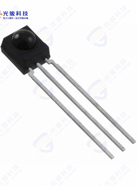TSDP34156《SENSOR REMOTE REC 57.6KHZ 35M》