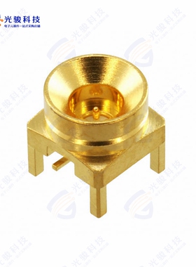 734153316《CONN SMP PLUG STR 50 OHM SMD》