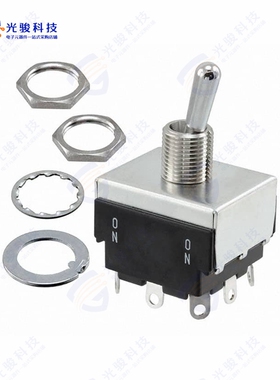 ET310E12-Z 《SWITCH TOGGLE 3PDT 10A 125V》