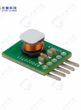 IND011SIP《DC DC CONVERTER 0.6-5.5V 11W》