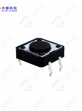 CT1103AF180 《THROUGH-HOLE 12MM SQUARE TACTILE》