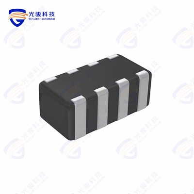 MCZ2010AH900L4TA0G《CMC 100MA 4LN 90 OHM SMD》