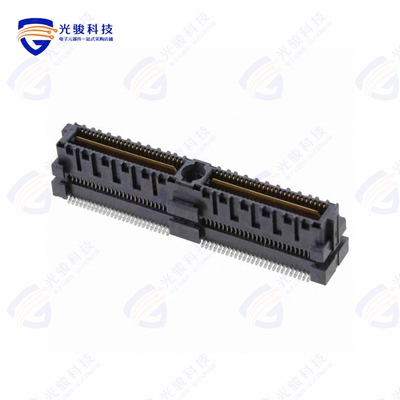QMS-052-09.75-SL-D-A《CONN HDR 104POS SMD GOLD》