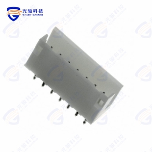 HEADER CONN 7POS 2MM VERT 292132