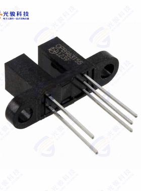 OPB963T55《SENSOR OPTICAL 3.18MM PCB MOUNT》