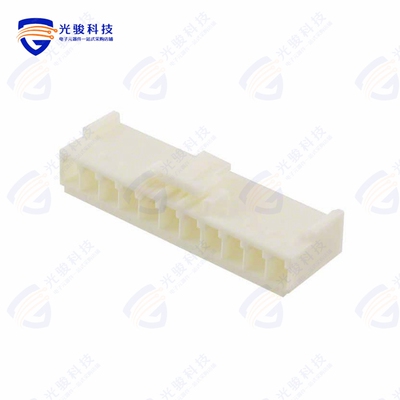1-2132781-1《CONN HOUSING 11POS .156