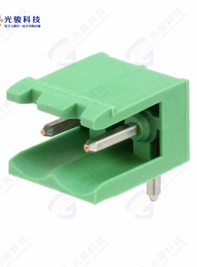 282812-2《TERM BLOCK HDR 2POS 90DEG 5MM》