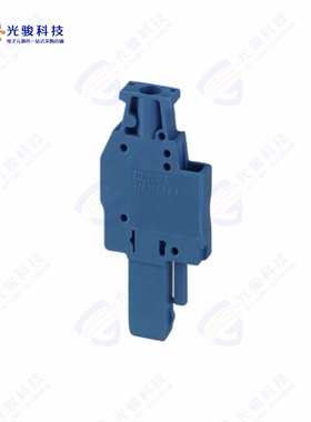 3045240《TERM BLOCK PLUG 1POS 90DEG》