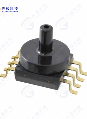 MPXV10GC6U《SENSOR PRESSURE PORTED 8-SOP》